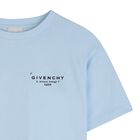 Blue Logo T-Shirt, 4, hi-res