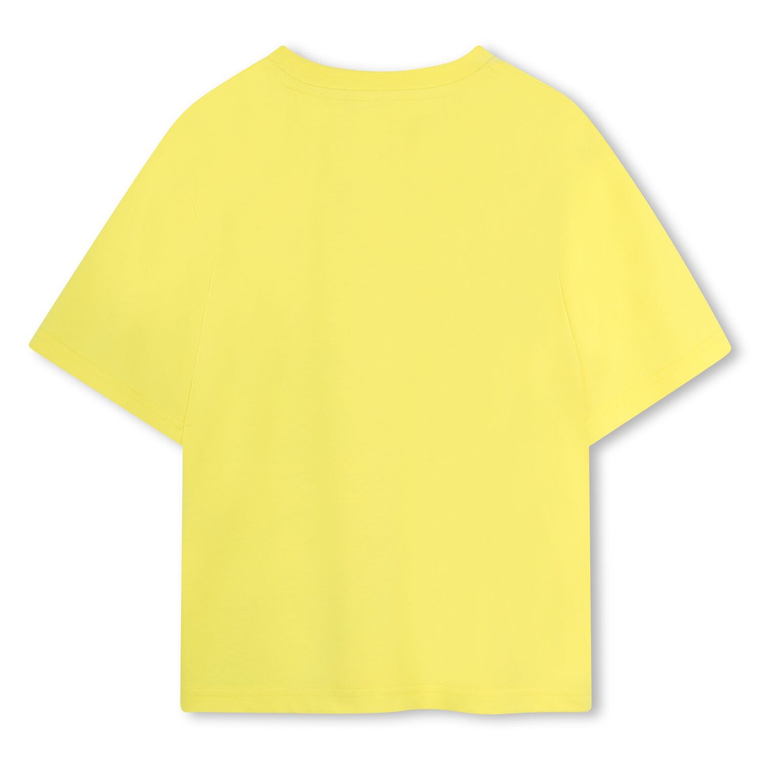 Yellow Logo T-Shirt, 1, hi-res