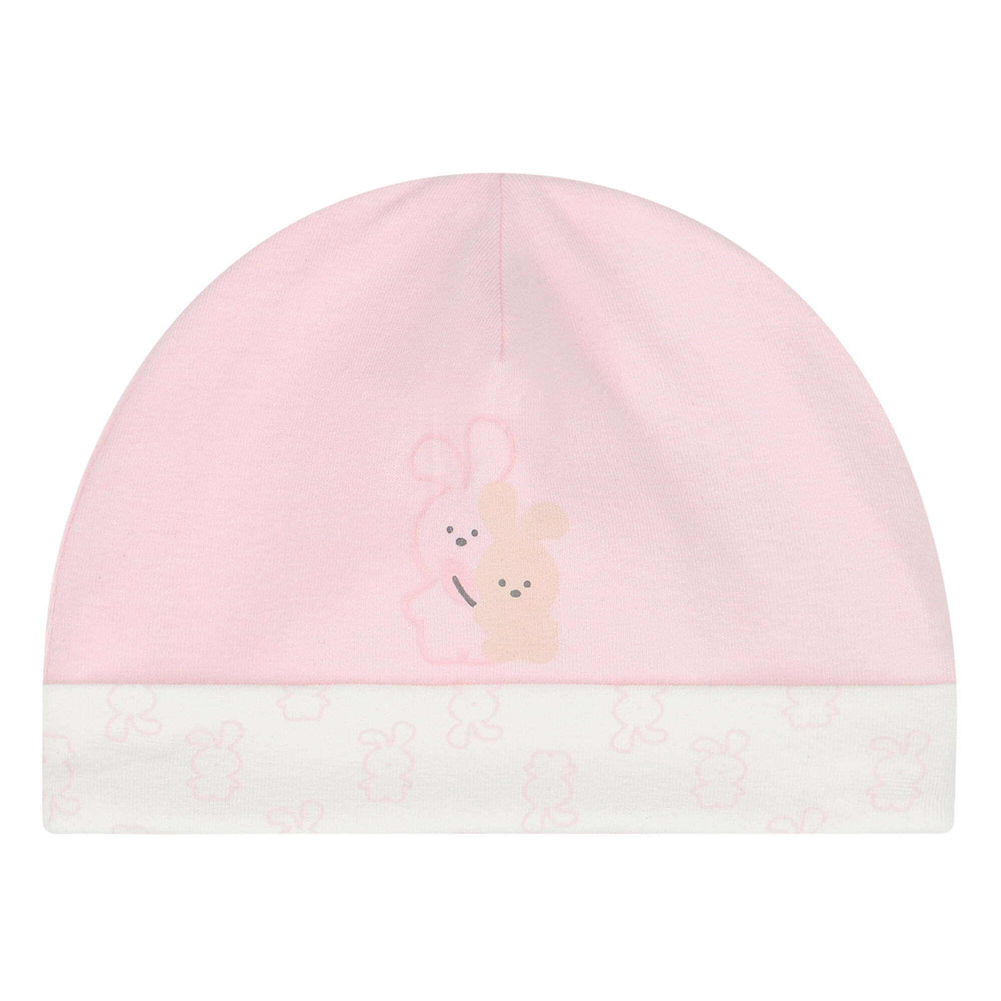 Gucci baby hat pink top