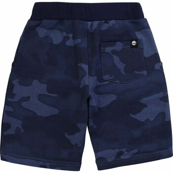 Boys Navy Blue Shorts