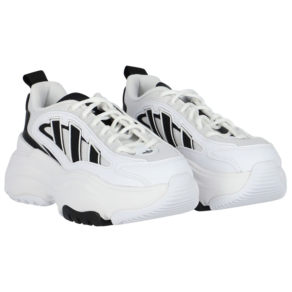 adidas originals ozweego junior white