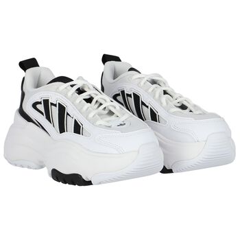 White Ozgaia J Trainers