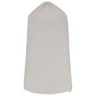 Grey Logo Reversible Baby Nest, 1, hi-res