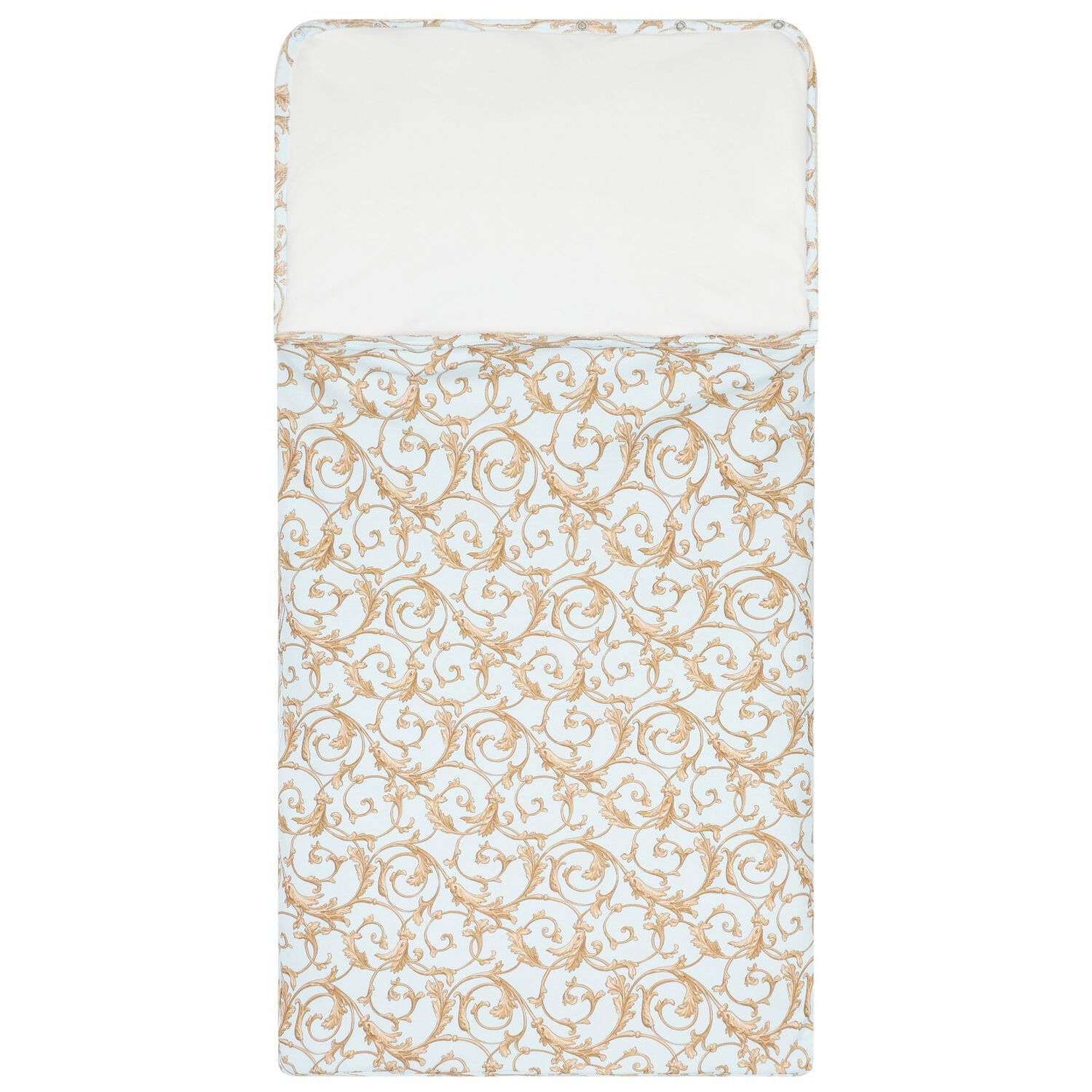 Baby Boys Blue & Gold Nest (82cm), 1, hi-res image number null