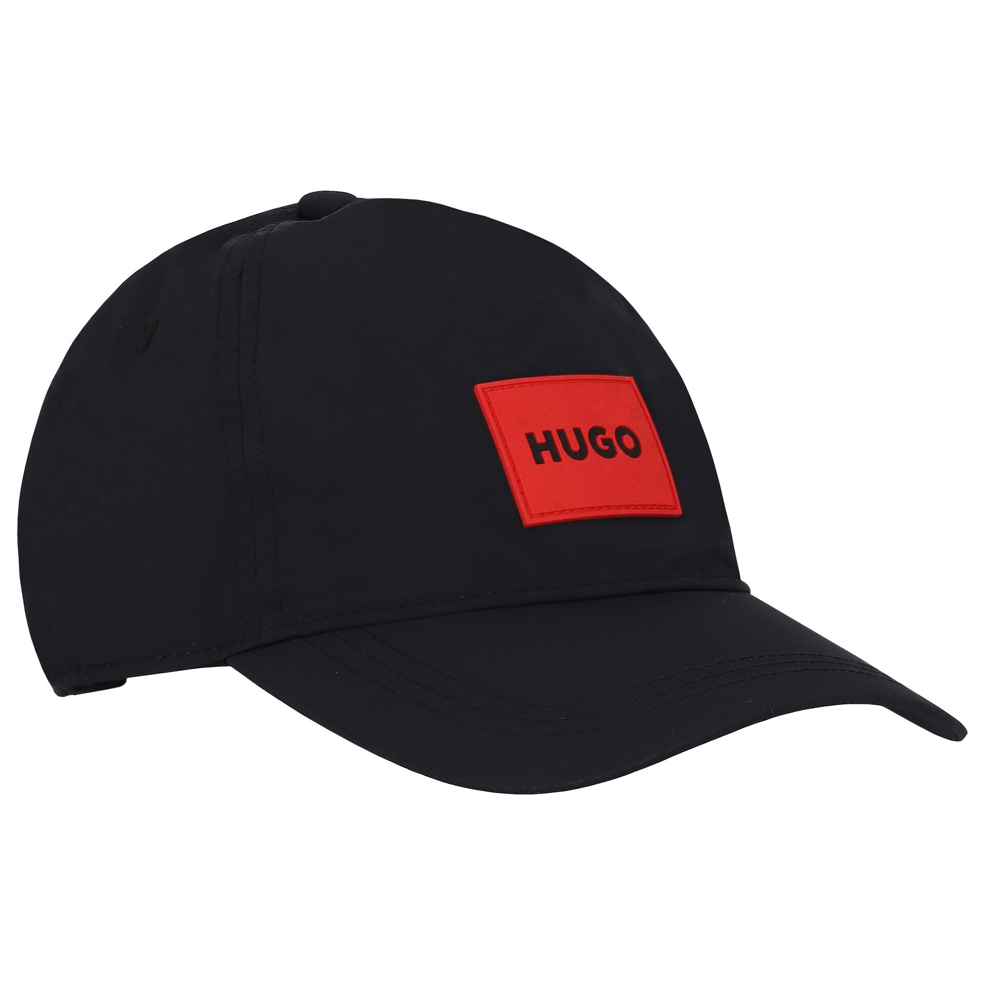 Hugo boss cap red new arrivals
