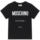 Black Logo T-Shirt, 1, hi-res