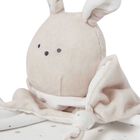 لحاف اطفال باللون الابيض والبيج , 1, hi-res