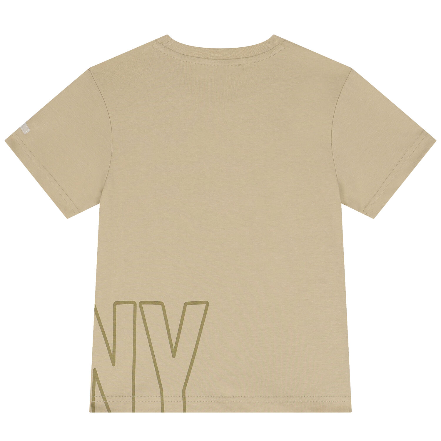 Beige Logo T-Shirt, 2, hi-res image number null
