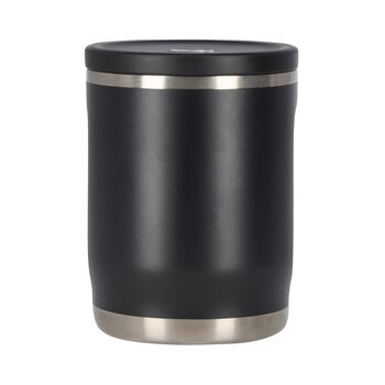 Black Adventure To-Go Food Jar