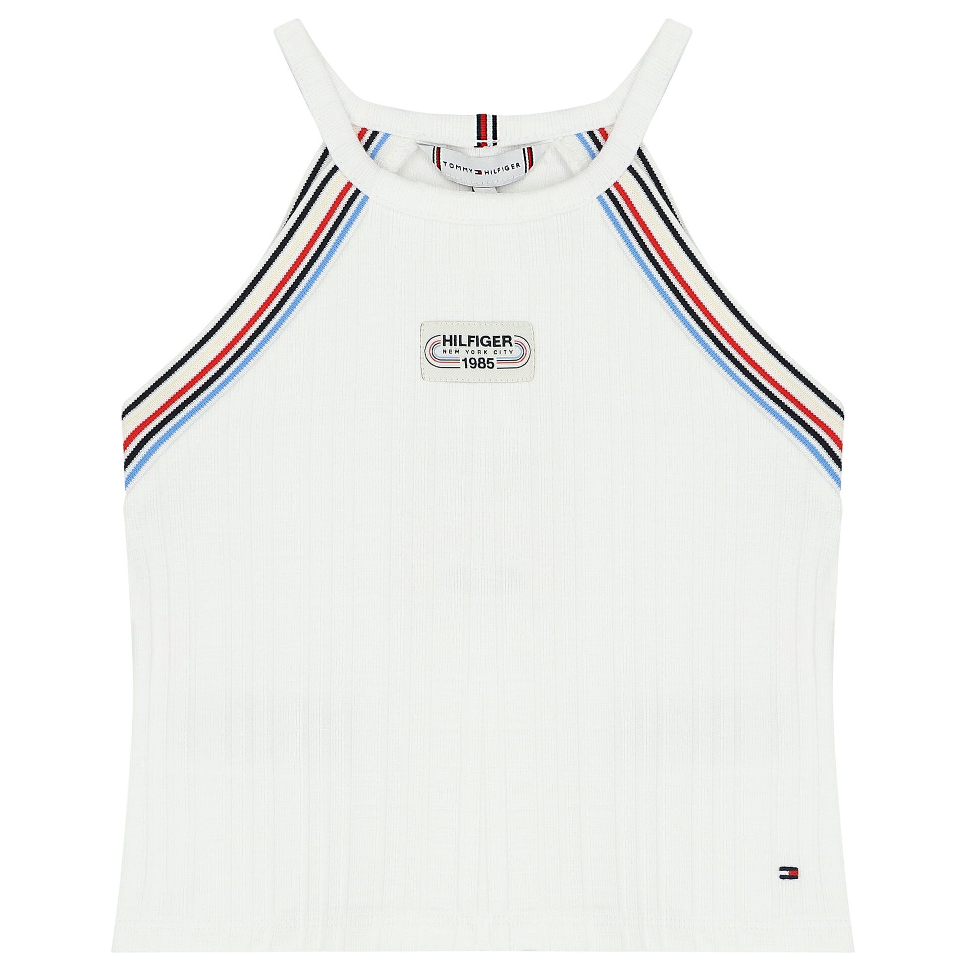 Tommy hilfiger sleeveless top hot sale