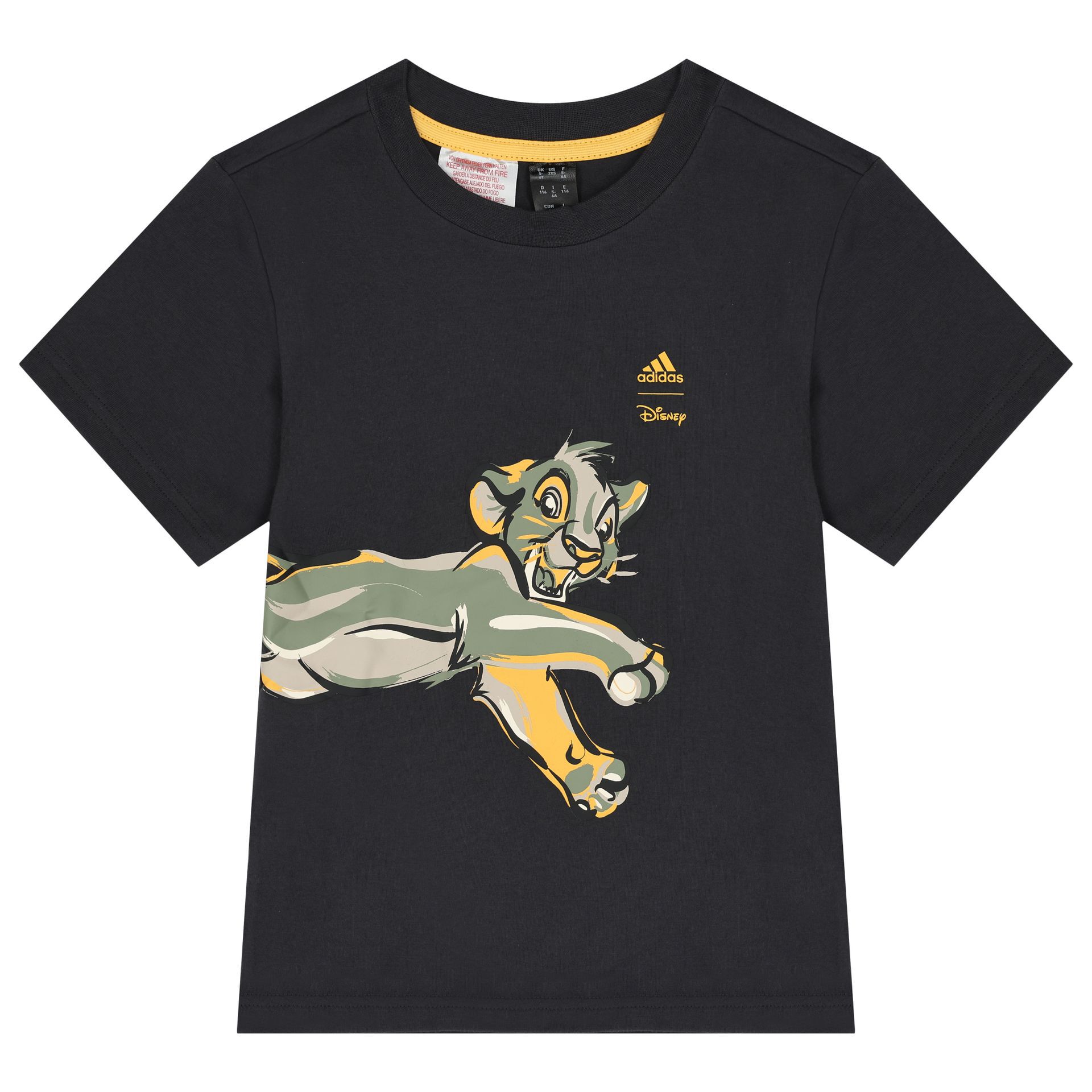 Adidas lion shirt shop