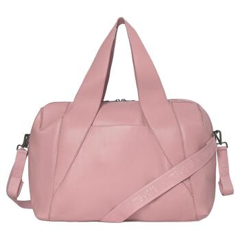 Baby Girls Pink Logo Changing Bag ( 27cm )