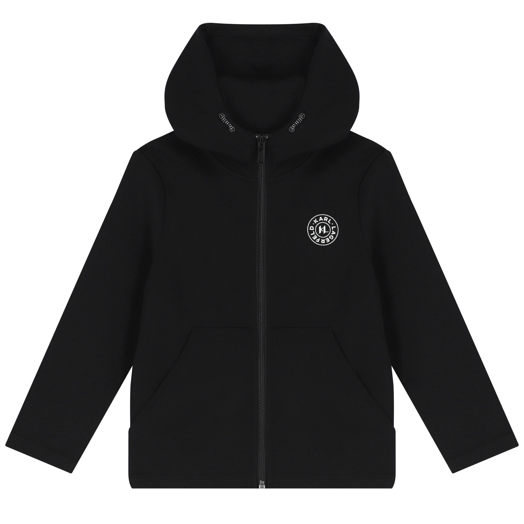Karl lagerfeld hoodie discount black
