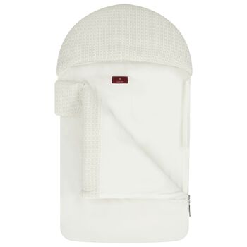 Ivory Logo Baby Nest