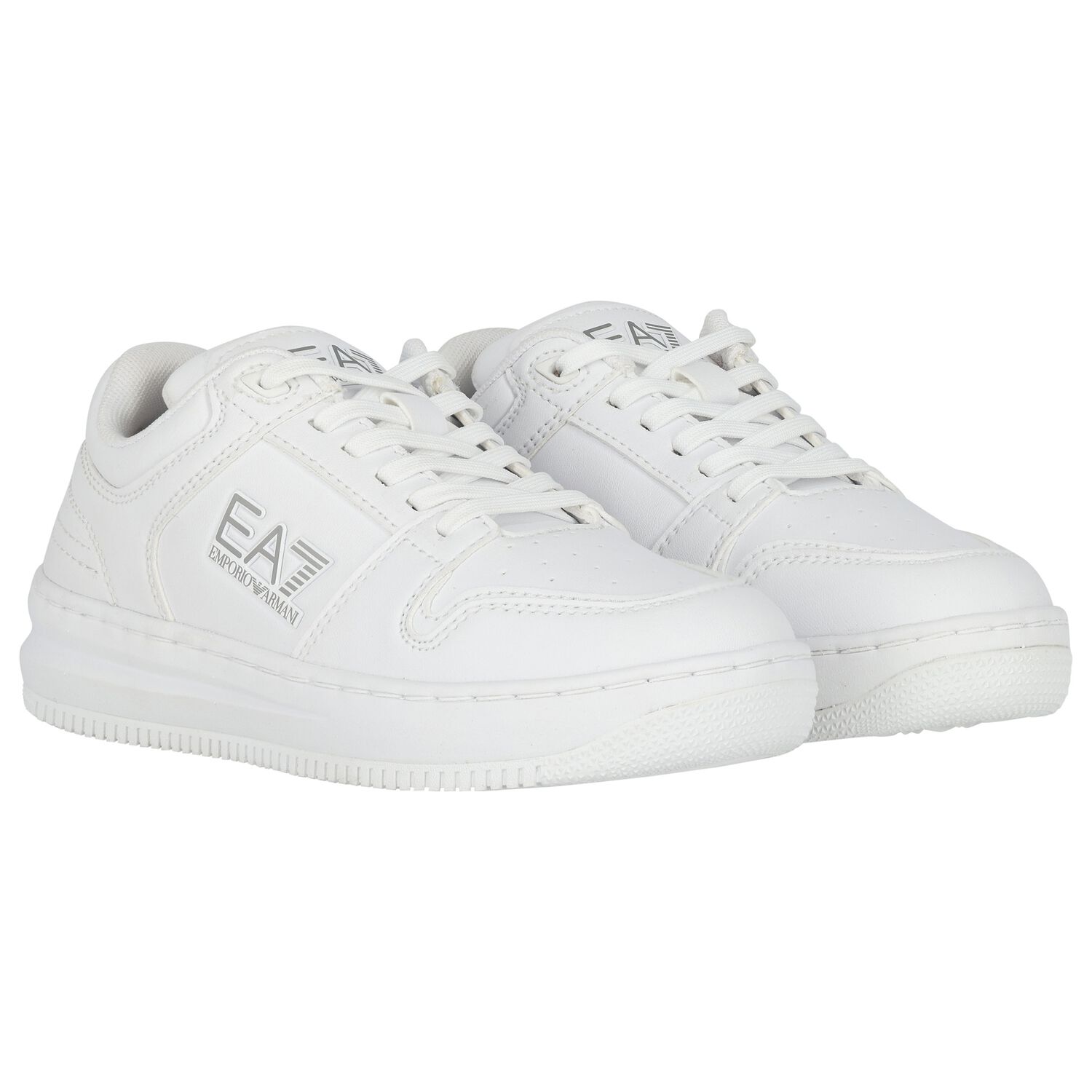 White logo Trainers, 1, hi-res image number null