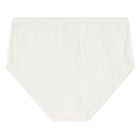 Baby Girls Ivory Tulle Dress Set, 1, hi-res