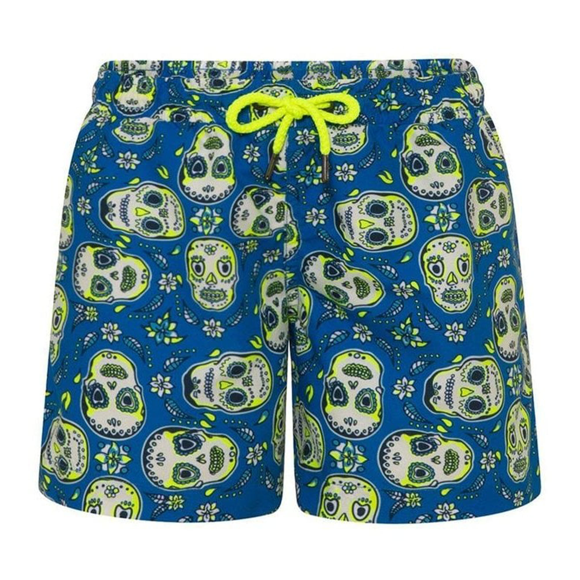 Skull swim shorts hot sale
