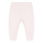 Baby Girls Pink 2 Piece Babygrow, 1, hi-res