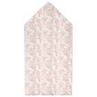 Baby Girls White & Pink Africa Nest, 1, hi-res