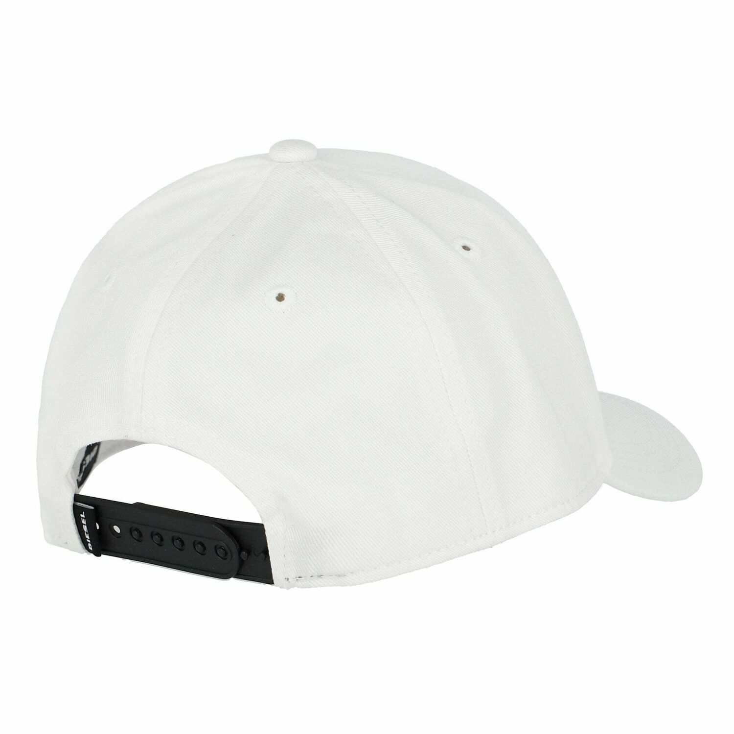 Boys White Logo Cap, 1, hi-res image number null