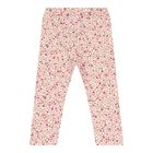 Baby Girls Multi-Coloured Floral Leggings Set ( 2-Pack ), 1, hi-res
