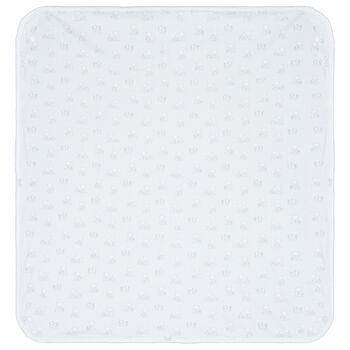 Baby Boys Blue Bear Besties Blanket