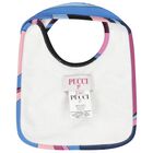 Baby Girls Multi-Colored Onde Babygrow Gift Set, 1, hi-res