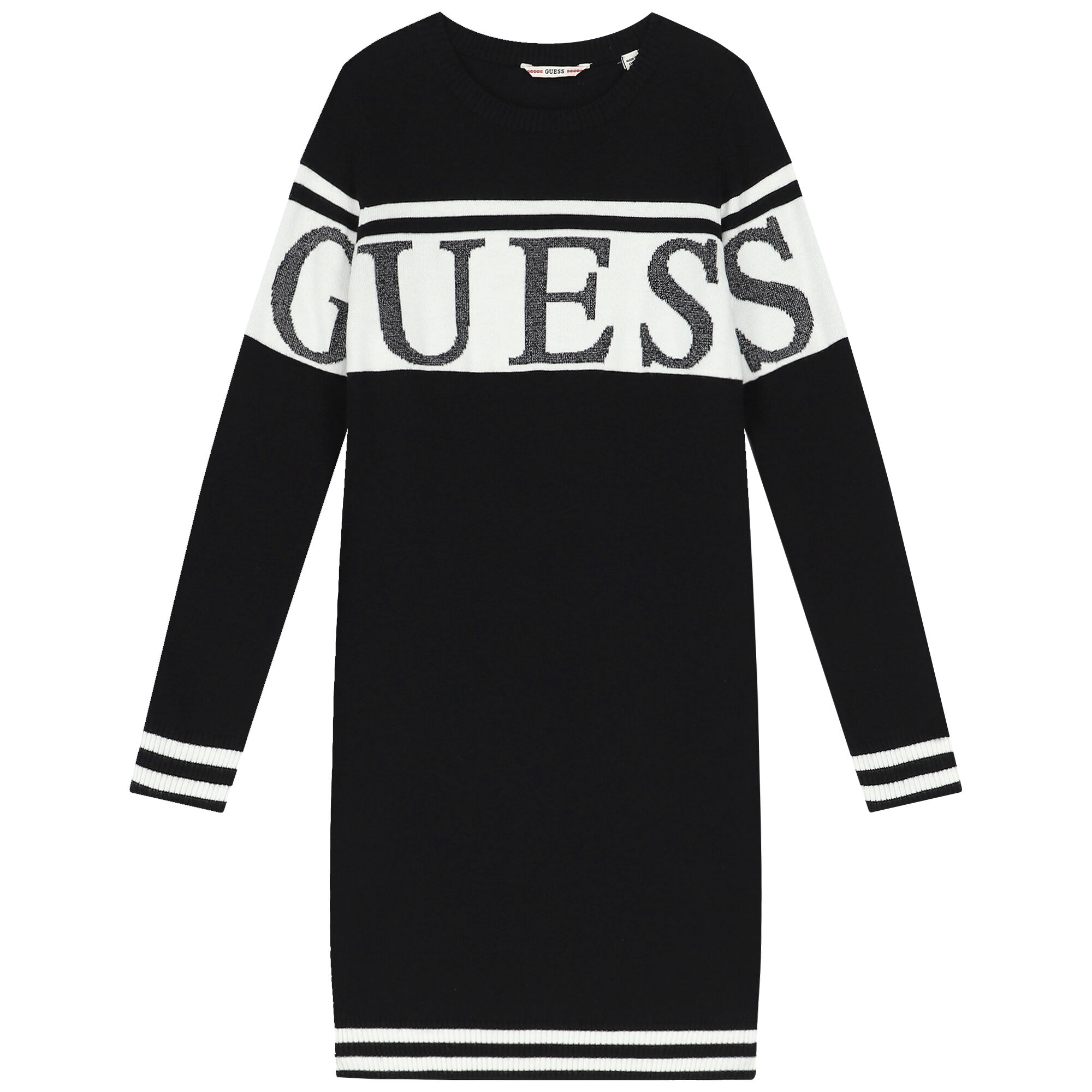 Guess sweatshirt dress store