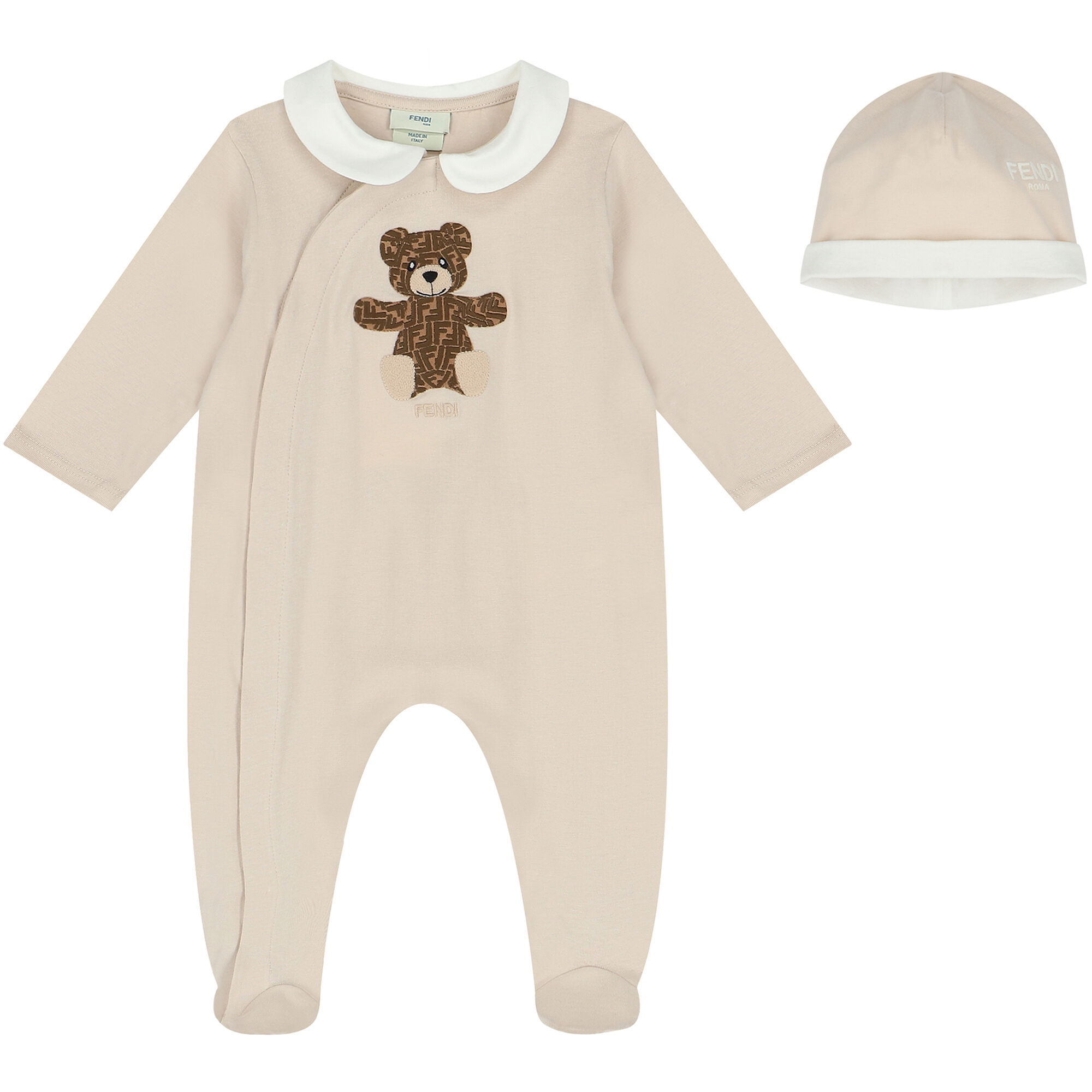 Fendi baby grow shop