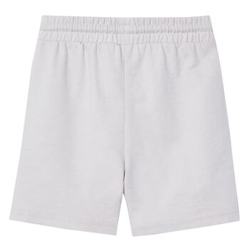 Boys Grey Shorts