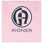 طقم بنات بالشعار باللون الزهري, 1, hi-res