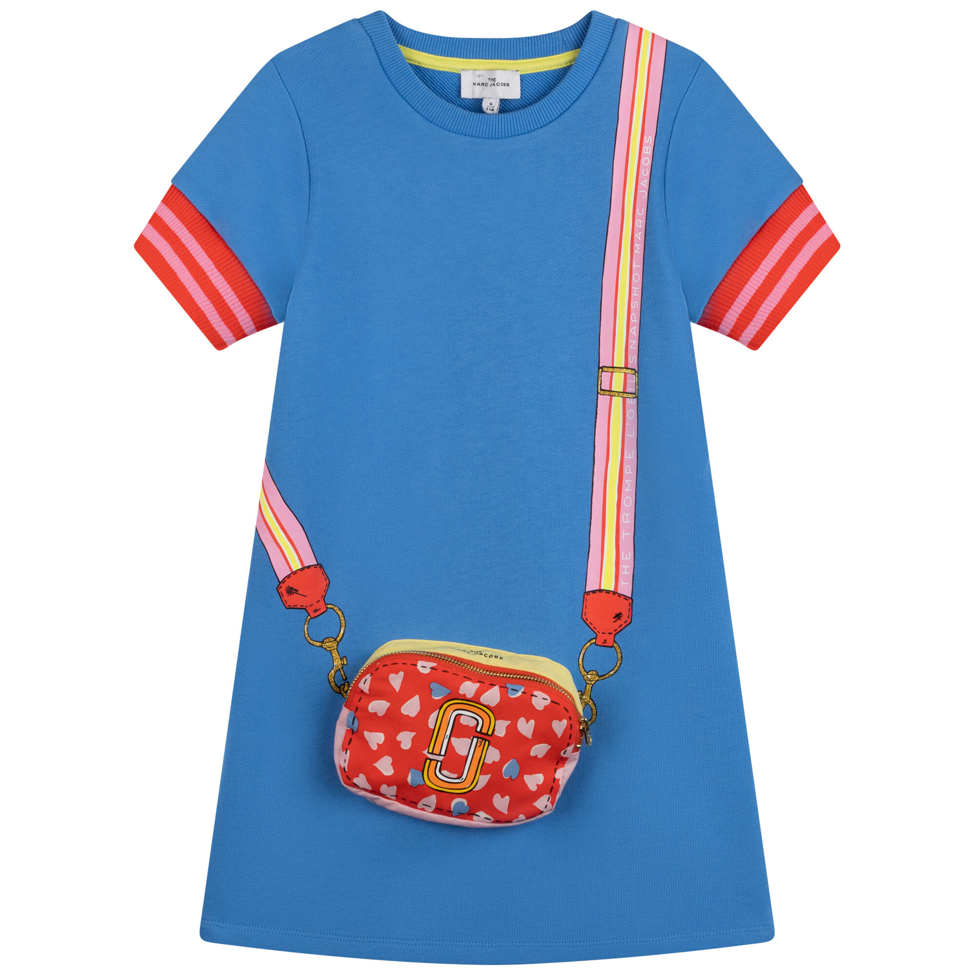 Marc jacobs blue dress shop