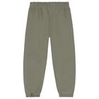 Green Logo Joggers, 1, hi-res