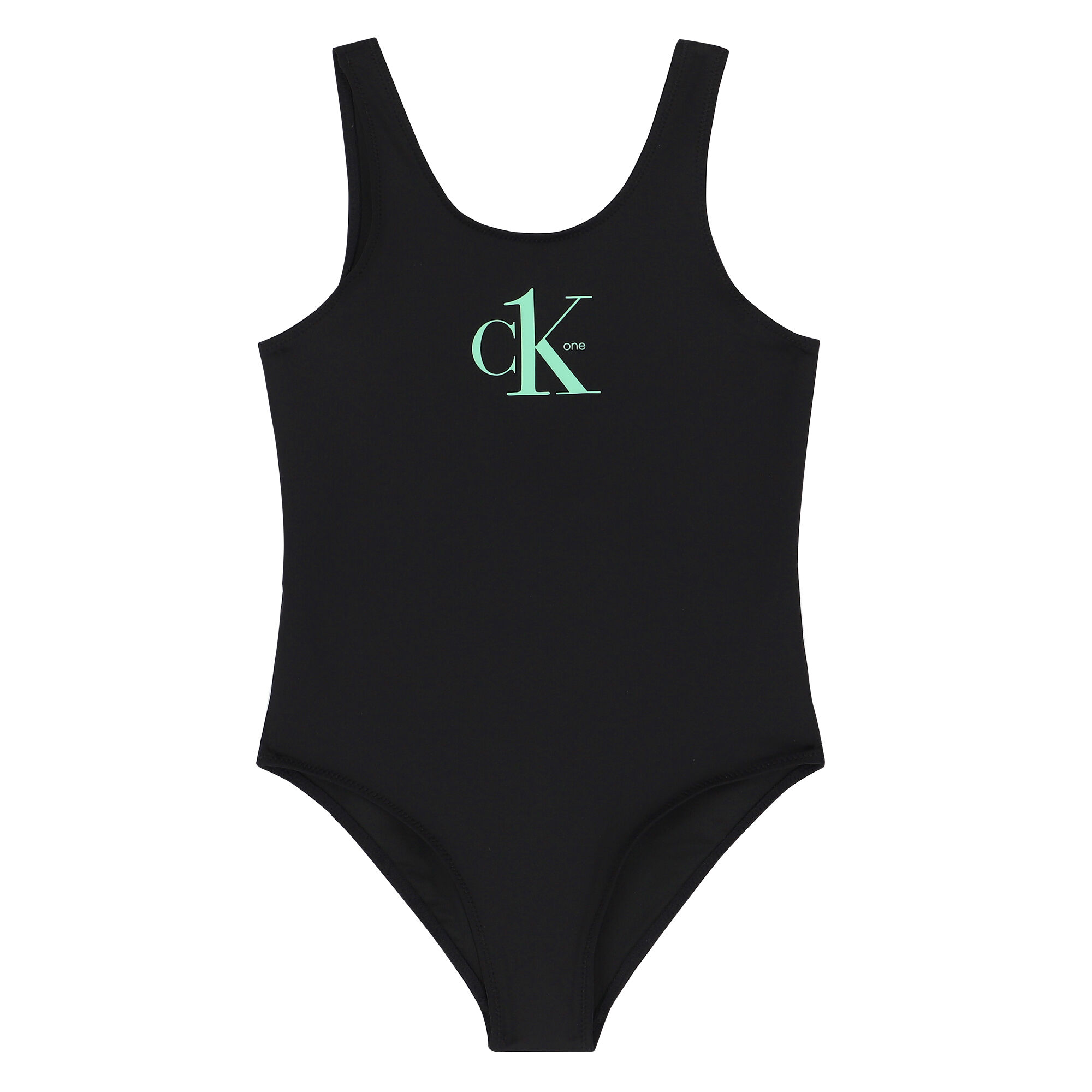 Calvin klein logo swimsuit new arrivals