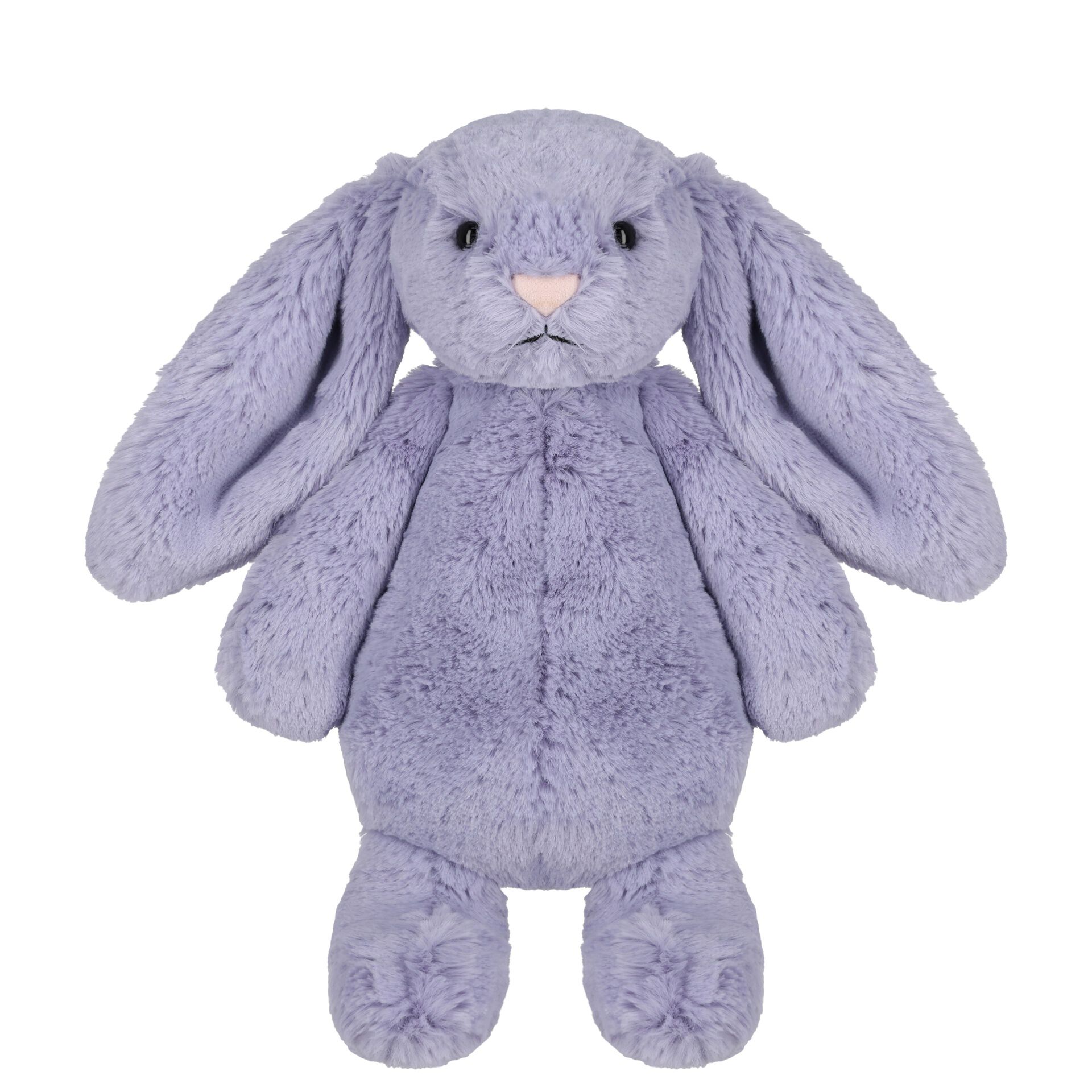 Jellycat Purple Bashful Viola Bunny Original Soft Toy ( 23CM