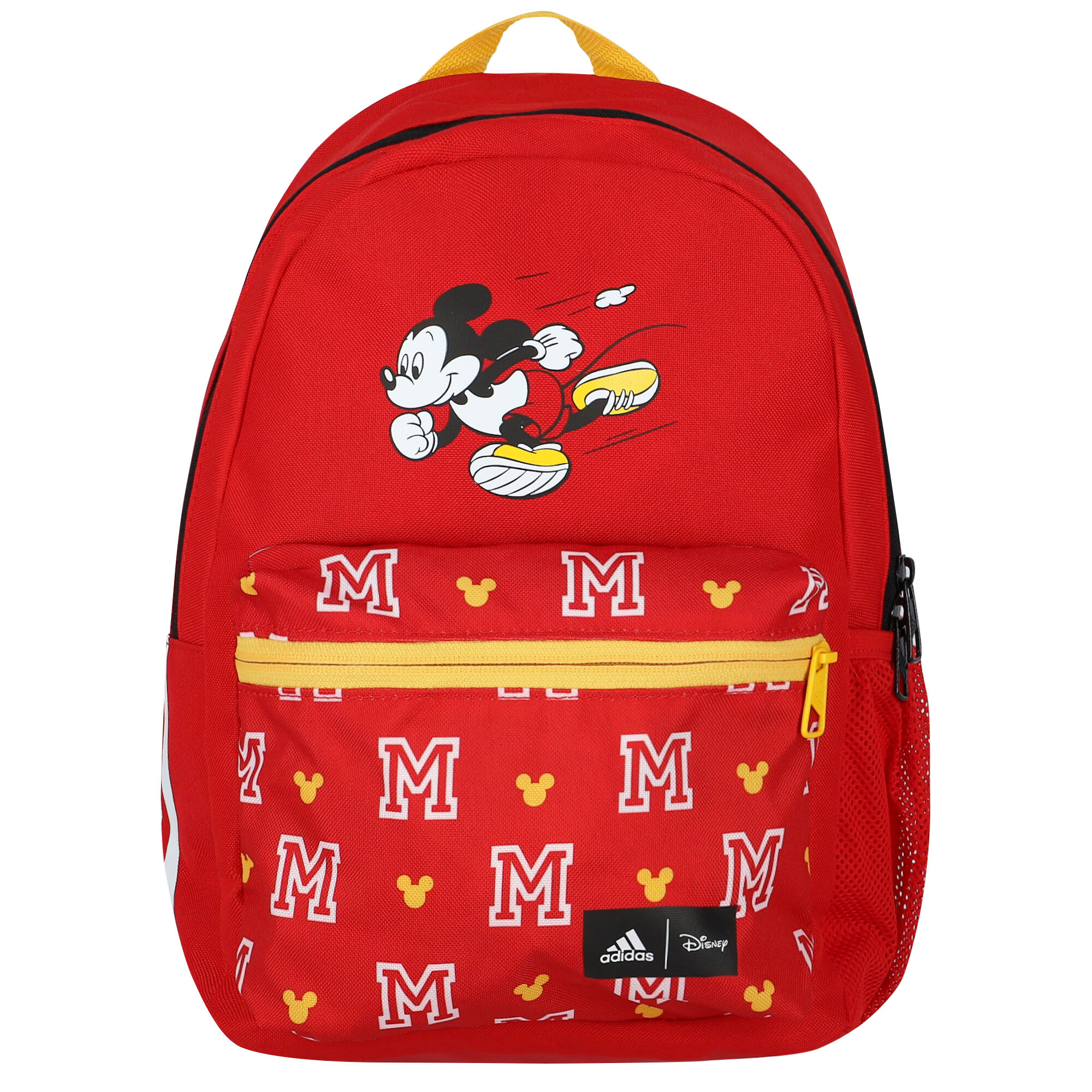 Adidas Kids Red Mickey Mouse Backpack 34CM Junior Couture Bahrain