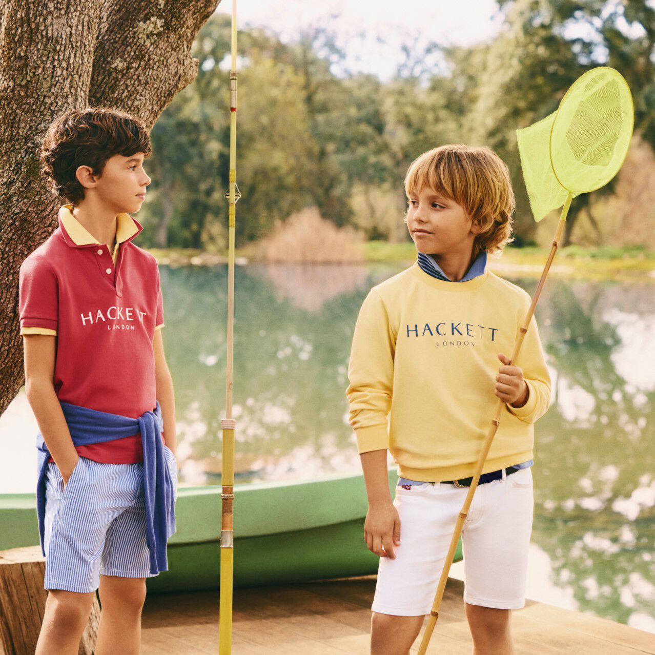 Hackett London Kids Junior Couture