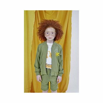 Boys Smile Short Sleeves T-Shirt