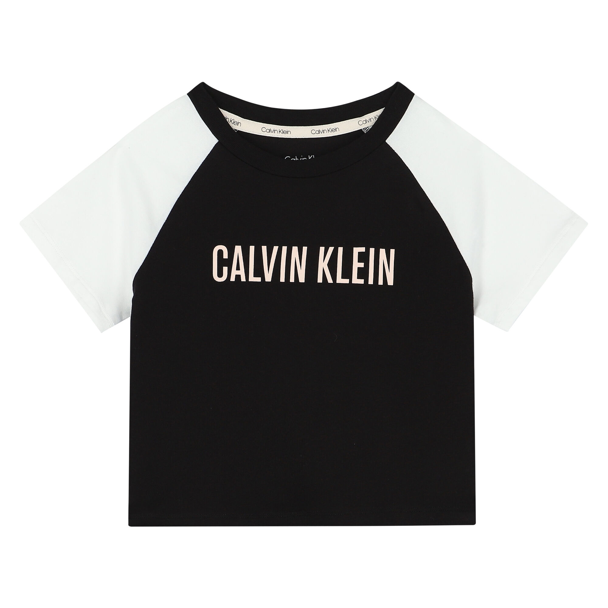 Girls calvin sales klein pjs