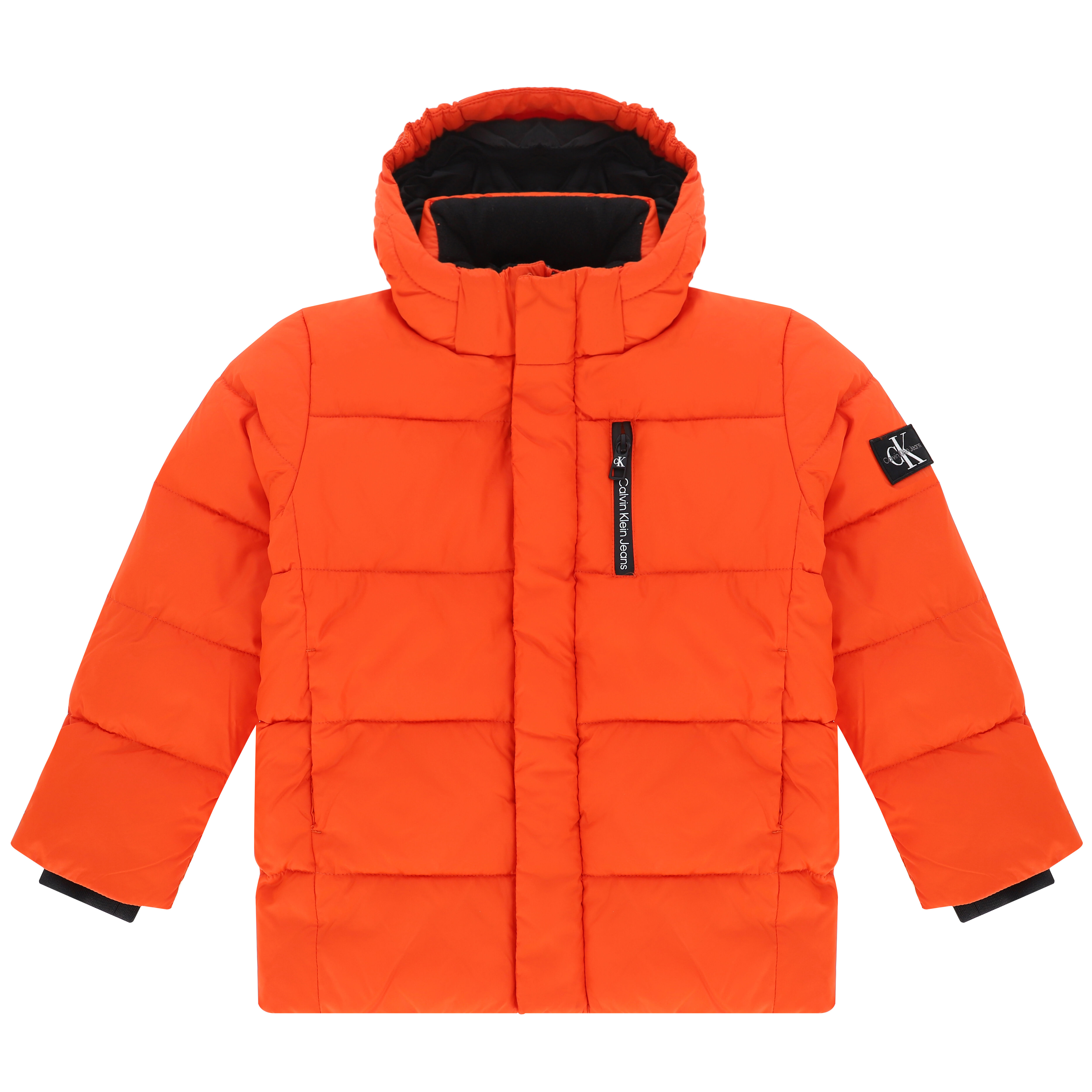 Boys orange sales parka