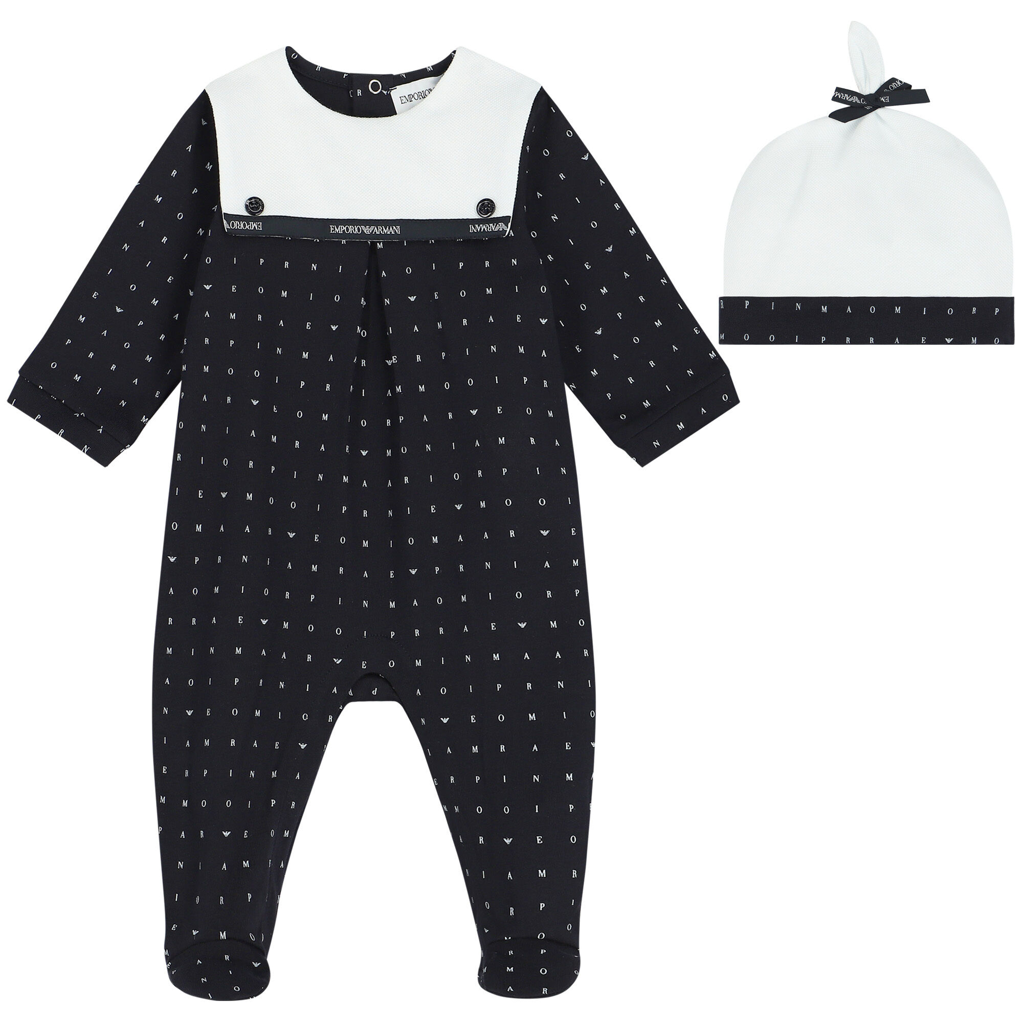 Emporio armani baby sales