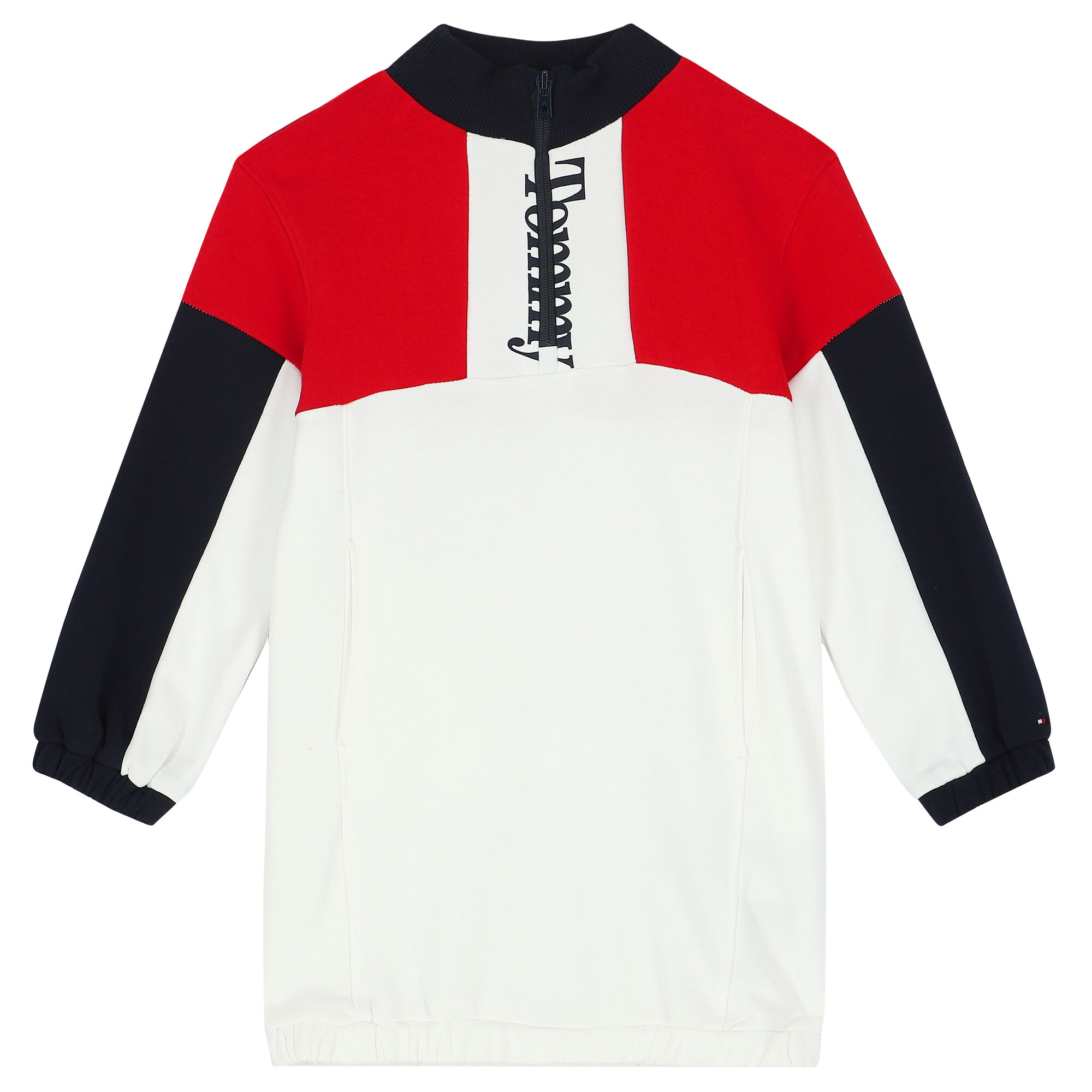 Tommy jeans sales sweatshirt dress