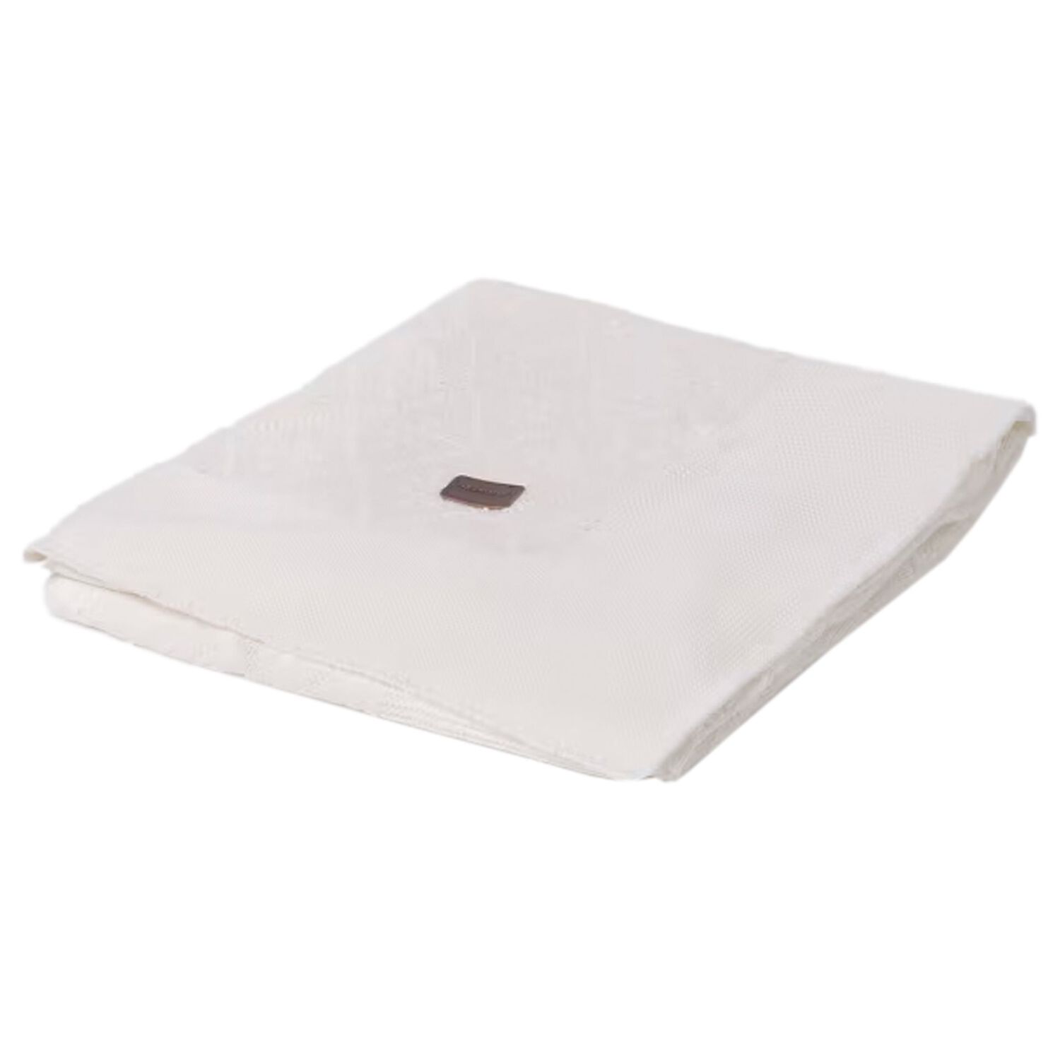 بطانية محبوكة باللون الأبيض للأطفال , 3, hi-res image number null