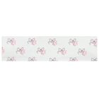 Baby Girls White Logo Headband , 1, hi-res