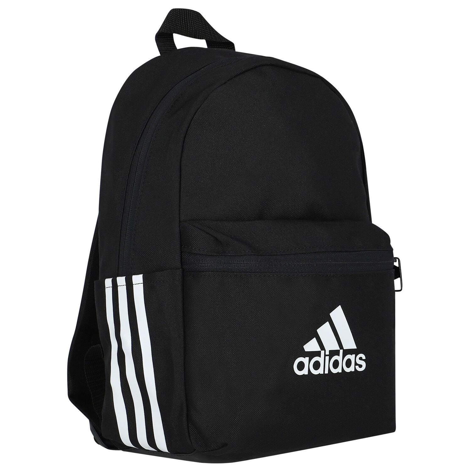 Black Logo Backpack, 1, hi-res image number null
