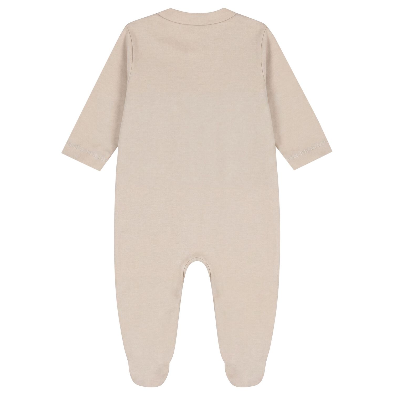Baby Boys Beige Horse Babygrow Gift Set, 1, hi-res