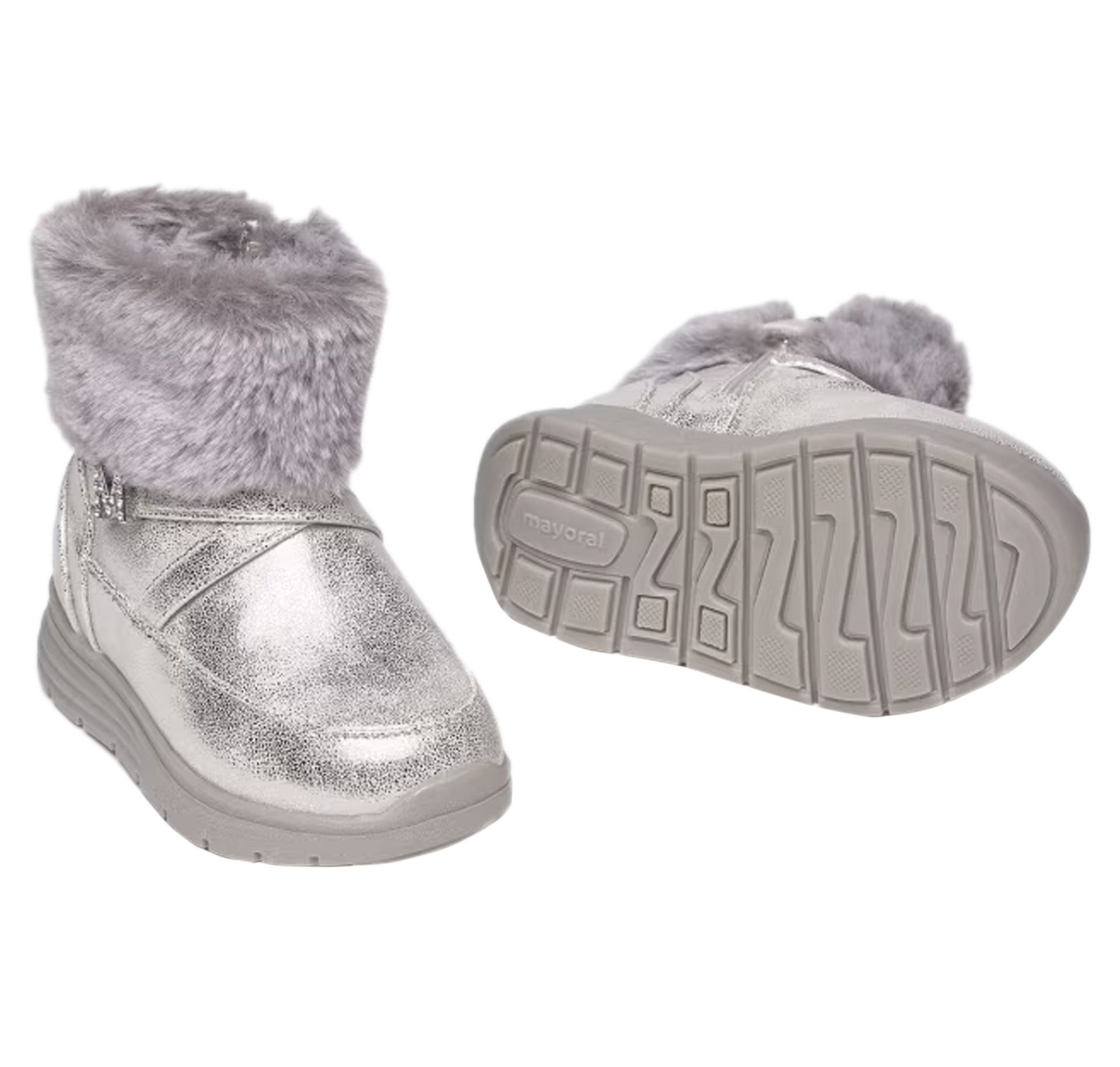 Mayoral girls boots cheap