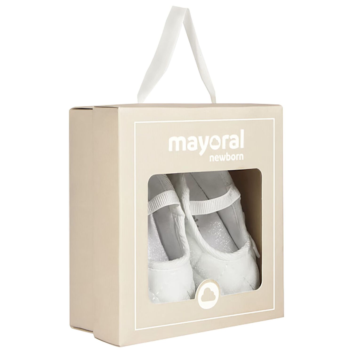 Baby Girls White Velvet Pre Walker Shoes, 1, hi-res