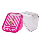 Girls Pink & Gold Ice Cream Charm, 1, hi-res