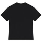 Black Logo T-Shirt, 2, hi-res